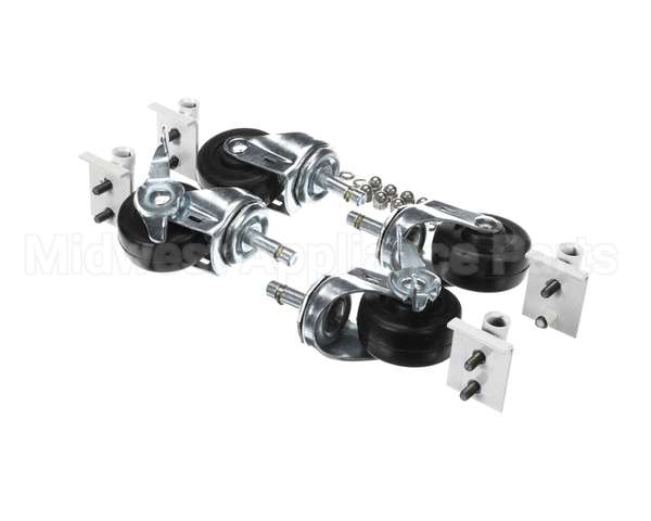 0777-25085K Oliver Kit-Nsf Casters