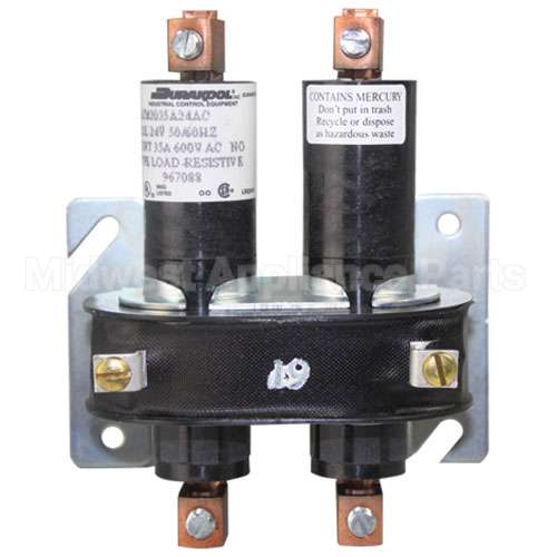 077834 Compatible Groen Mercury Contactor