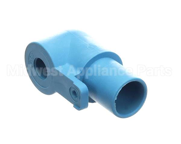 07827 Server Fitting, Discharge,.394-Large (Blu)