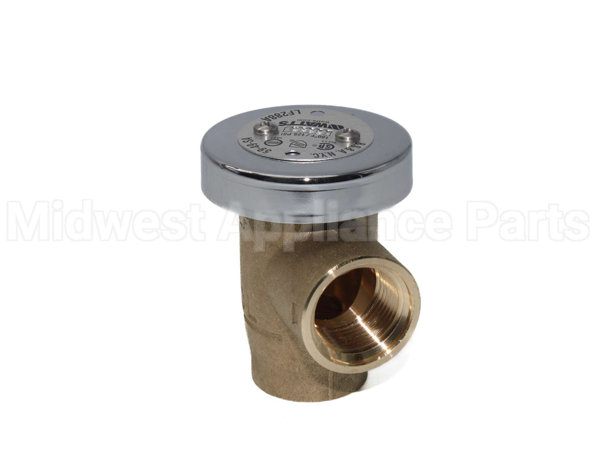 0792039 Watts 3/4" Brssvacbrkr Lf288A Ldfree