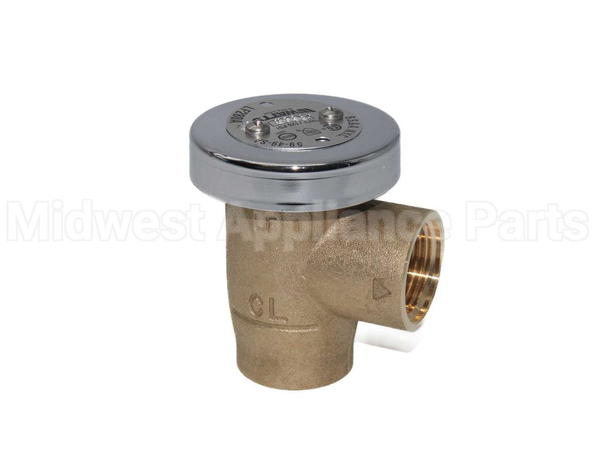 0792039 Watts 3/4" Brssvacbrkr Lf288A Ldfree