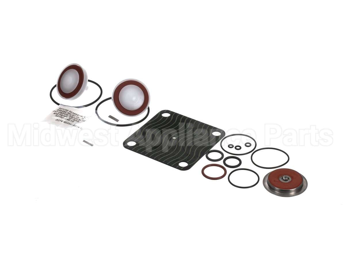 0794069 Watts Lfrk909-Rt Rubber Prts Kit Ldf