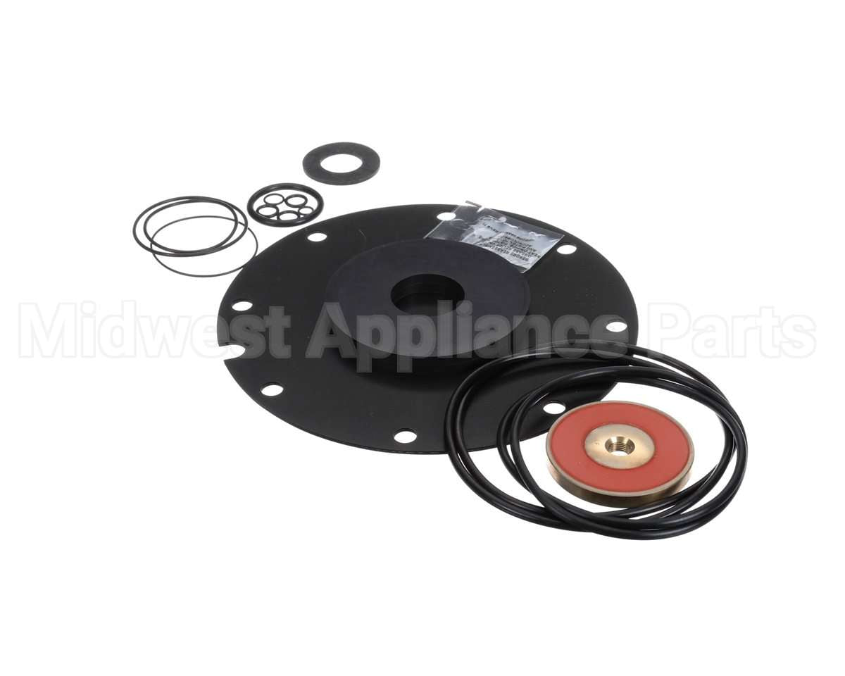 0794090 Watts Totalrubberpartskit4"909 Ldfre