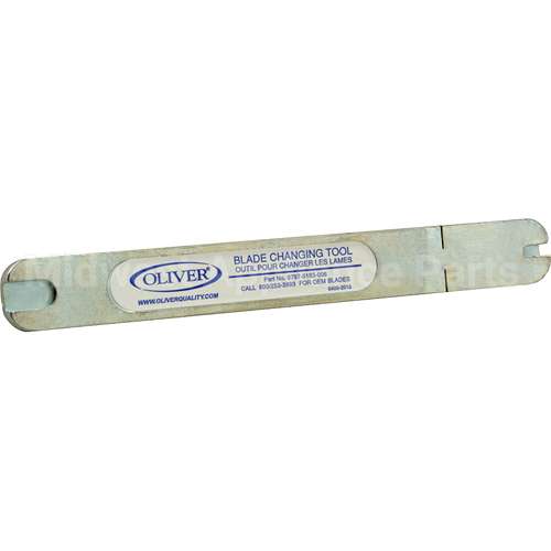 0797-0183-006K Compatible Oliver Products Blade Changing Tool
