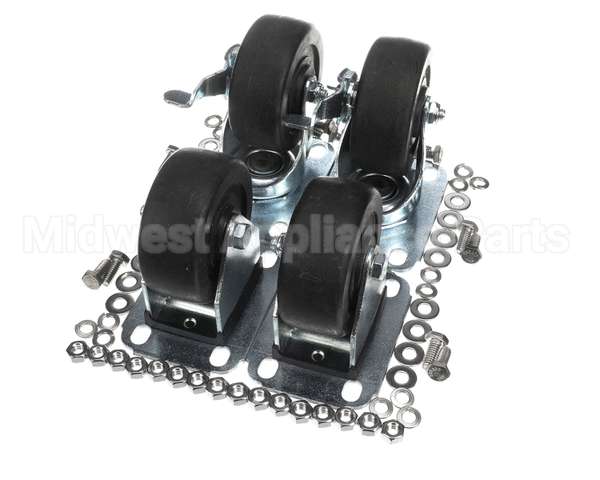 0797-25131K Oliver Kit-797 Casters Nsf