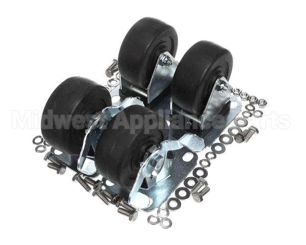 0797-25131K Oliver Kit-797 Casters Nsf