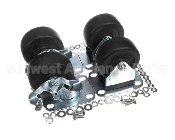 0797-25131K Oliver Kit-797 Casters Nsf