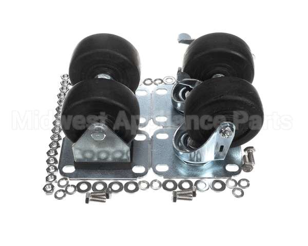 0797-25131K Oliver Kit-797 Casters Nsf