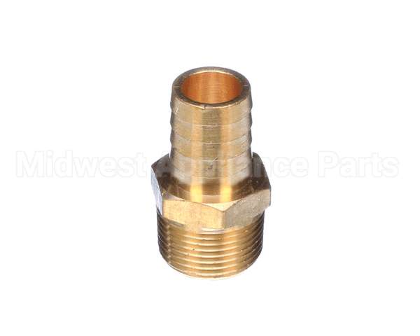 08-4852 Market Forge Brass Fitting 3/4 Npt