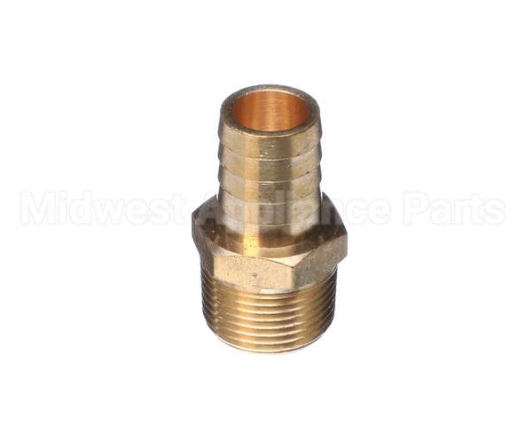 08-4852 Market Forge Brass Fitting 3/4 Npt