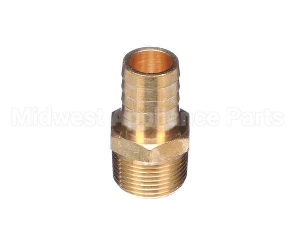 08-4852 Market Forge Brass Fitting 3/4 Npt