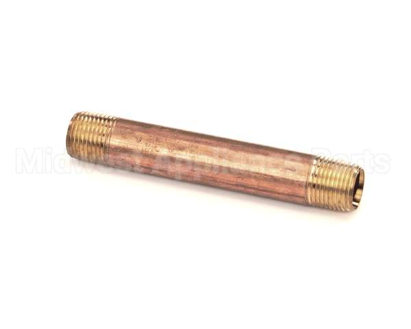 08-5433 Market Forge Nipple Br 1/2 X 5