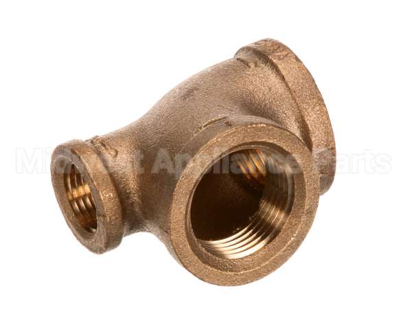 08-5438 Market Forge Tee Redg Br 1 X 1/2 X 1