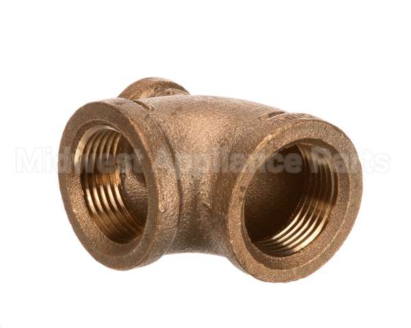 08-5438 Market Forge Tee Redg Br 1 X 1/2 X 1