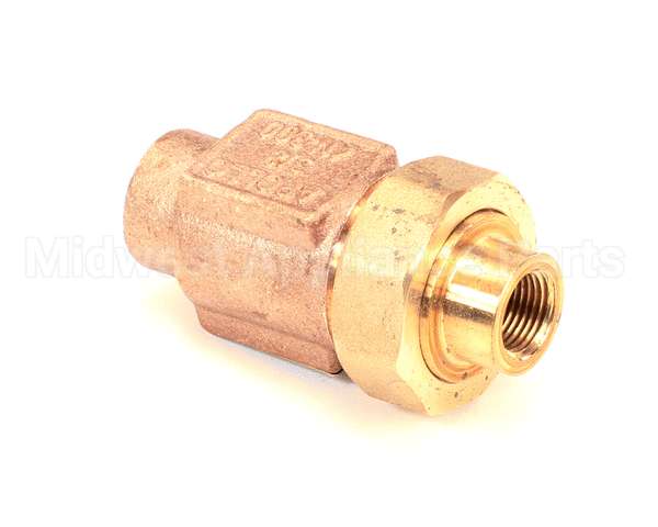 08-5470 Market Forge Valve Dual Check Backflow Pre