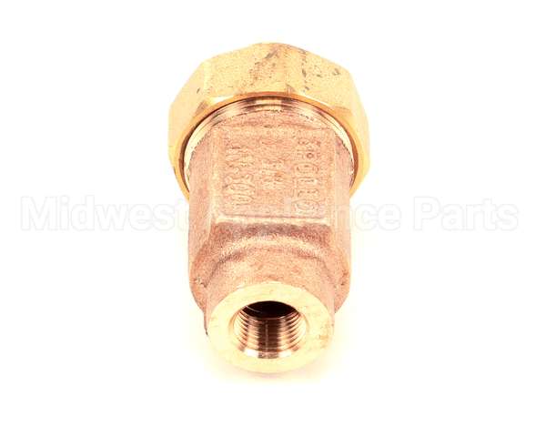 08-5470 Market Forge Valve Dual Check Backflow Pre
