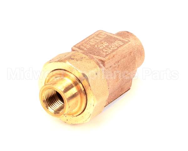 08-5470 Market Forge Valve Dual Check Backflow Pre