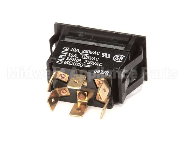 08-6320 Market Forge Switch Rocker