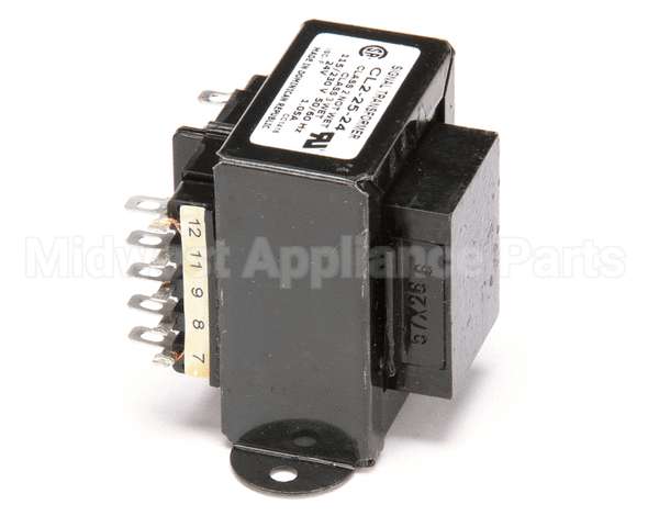 08-6450 Market Forge Transformer Class 2 25 Amp