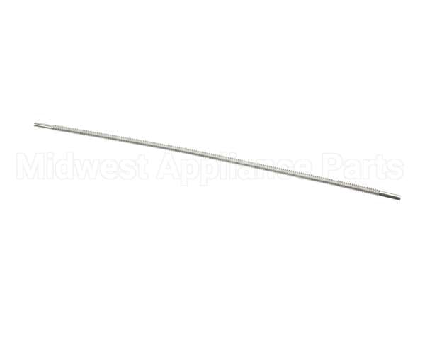 08-7849 Market Forge S/S Hose Comp 1/4 0Dx18