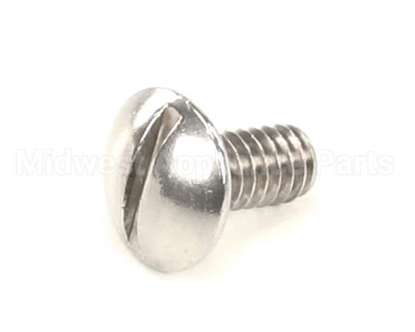 08-7990 Market Forge Screw Slotted Tr Hd 1/4-20X1/2
