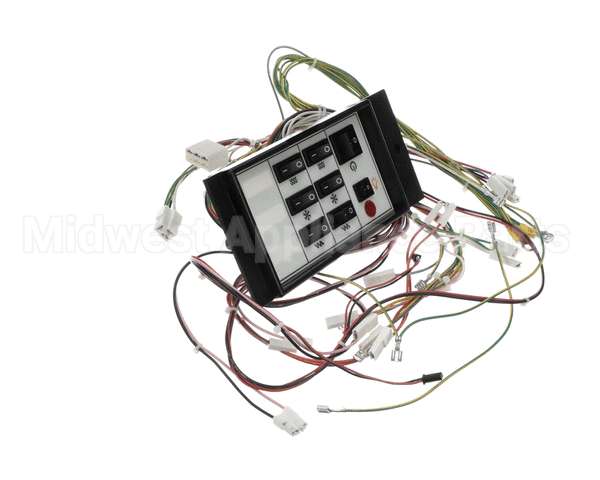 08.FD0001115 Grindmaster Cecilware Frosty2 Etl Harness Spm