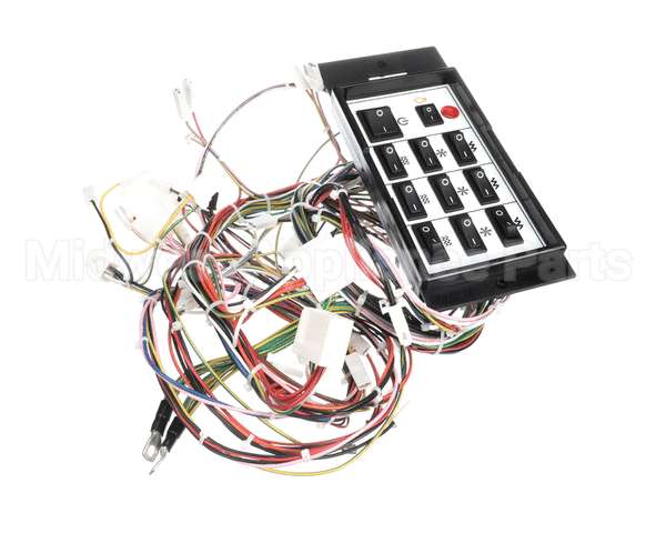08.FD0002115 Grindmaster Cecilware Frosty3 Etl Harness Spm