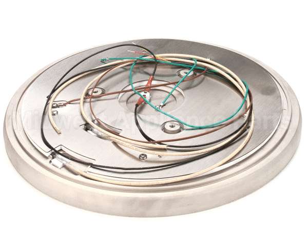 0800-221 Somerset Industries Platen Thick Assembly (220 Volt)