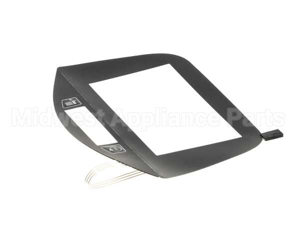 0800-4000 Ovention Control Overlay M360