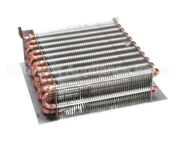 08000076 Glastender Coil, Condenser,10 X 8