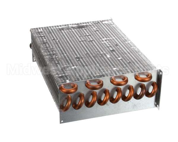 08000078 Glastender Coil, Condenser, Mf, Mfv, Fvs, 10.68 X 8