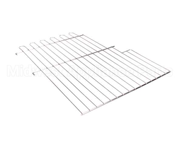 08000082 Glastender Rack, Chrome Divider, For Slide Top Cool