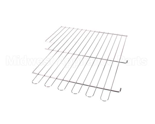 08000082 Glastender Rack, Chrome Divider, For Slide Top Cool