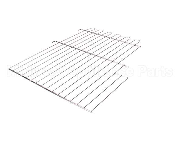 08000082 Glastender Rack, Chrome Divider, For Slide Top Cool