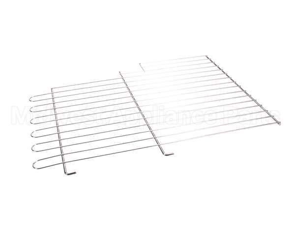08000082 Glastender Rack, Chrome Divider, For Slide Top Cool