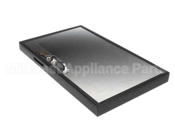 08000106 Glastender Door, With Lock, With Pin, St24, 48, 72