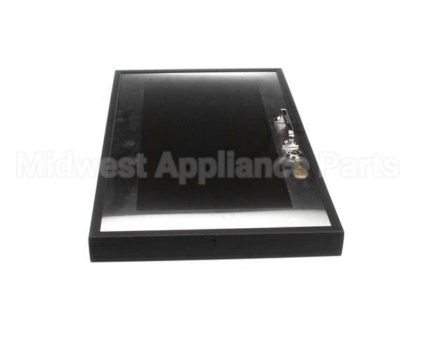 08000106 Glastender Door, With Lock, With Pin, St24, 48, 72