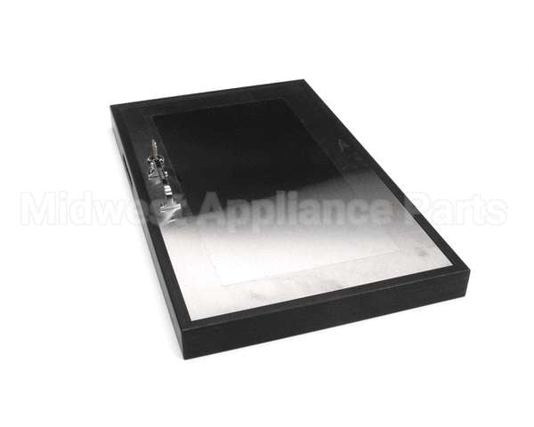 08000107 Glastender Door, With Lock, St24, 48, 72, 96