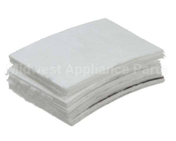 08000128 Glastender Wicking Material, (12) 3.5 X 2.5, St24,