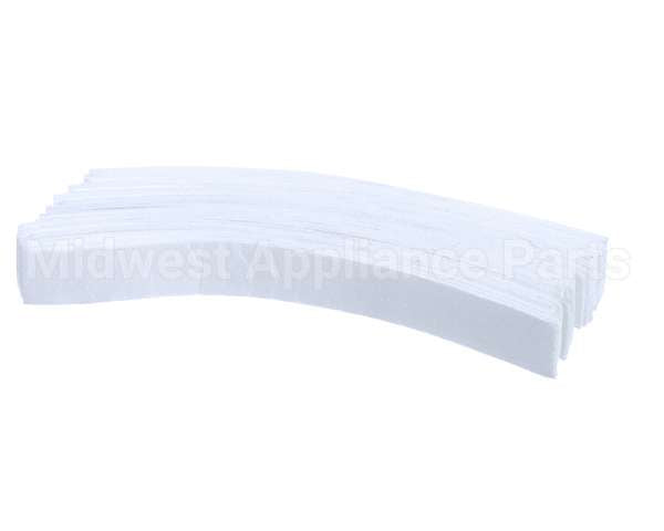 08000129 Glastender Wicking Material, (8) 11 X 1, St48, 72,