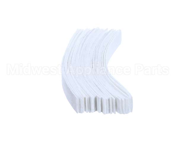 08000129 Glastender Wicking Material, (8) 11 X 1, St48, 72,