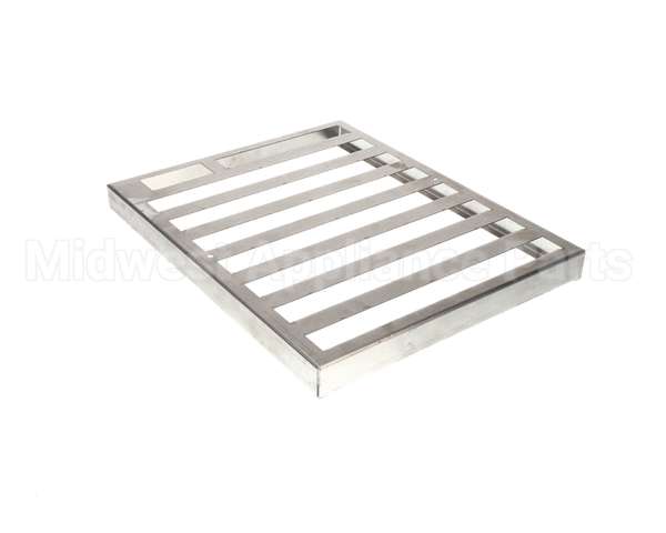 08000496 Glastender Grille, St36-St96, Stainless