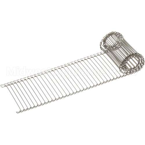 0800427 Compatible Roundup Wire Belt - Crown Side