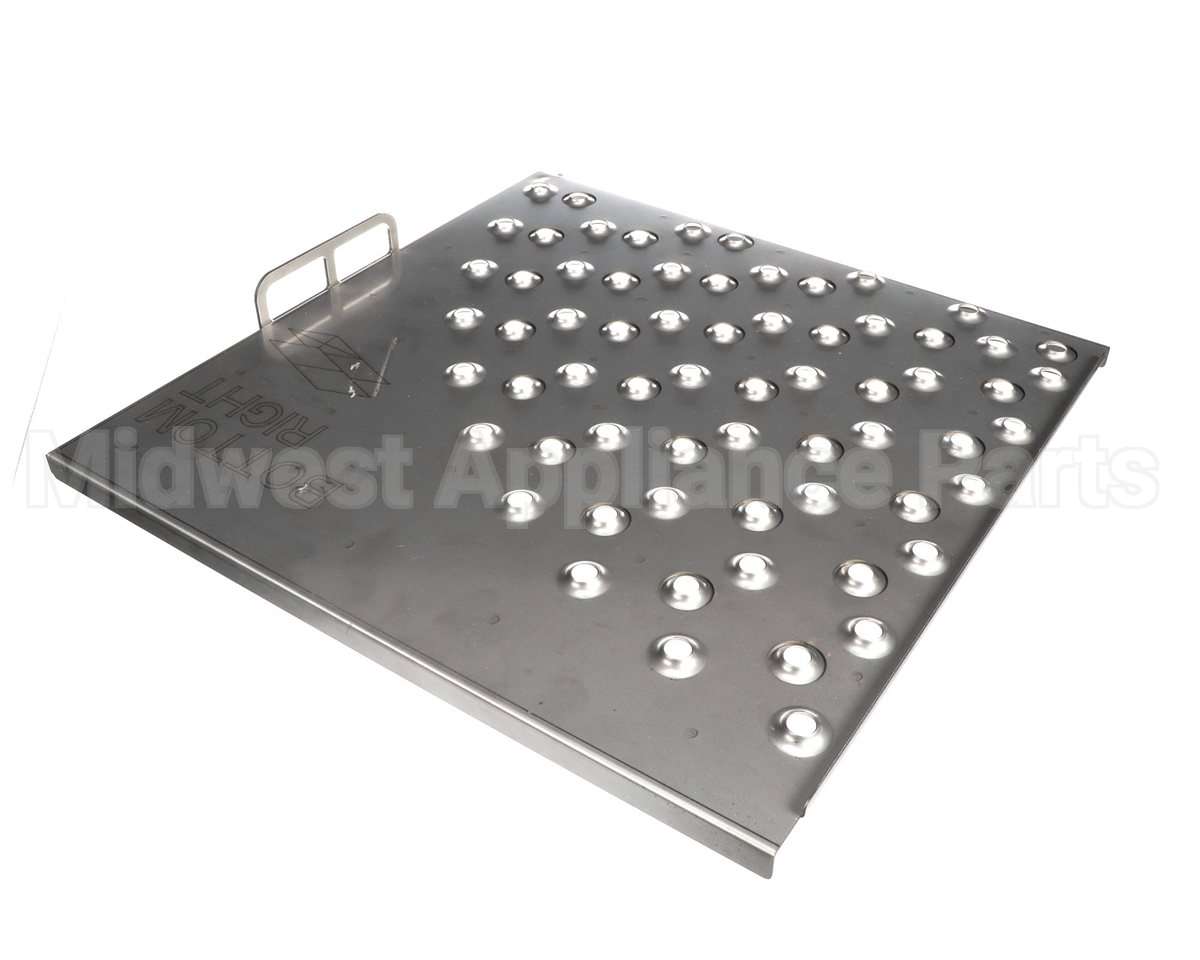 0802-2029 Ovention Jet Plate Assemblybott Rhm36014