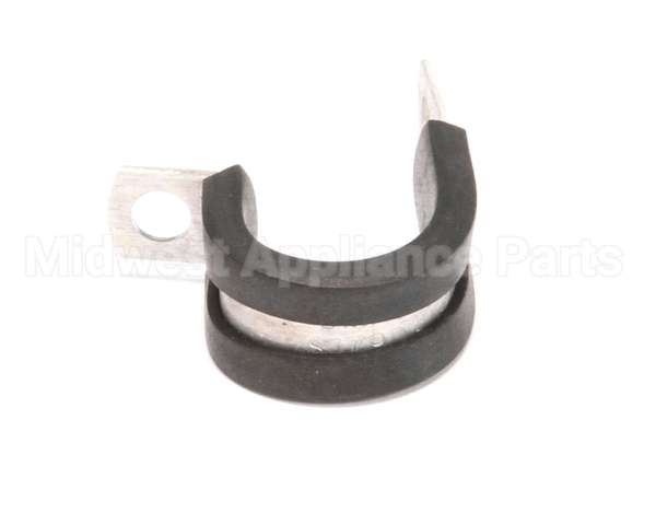 0806055 Cres Cor Clamp-Bulb 1/2 Dia X 3/8 Wide,