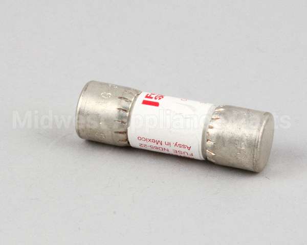 0807058 Cres Cor Fuse 3A 13/32 X 1-5/16 (For Repl. Only)