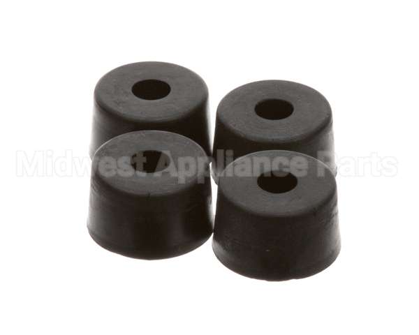 08075L Grindmaster Cecilware Feet-Sg1/2Lf/Lg Spare Part