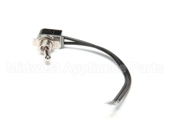 0808002 Cres Cor Switch-Toggle Spst 20A, 125V