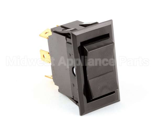 080810401K Cres Cor Switch Repl. Kit, Dpdt, 20A, 125V