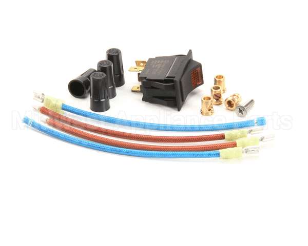 080811301K Cres Cor Kit Switch,Light 20A,240V